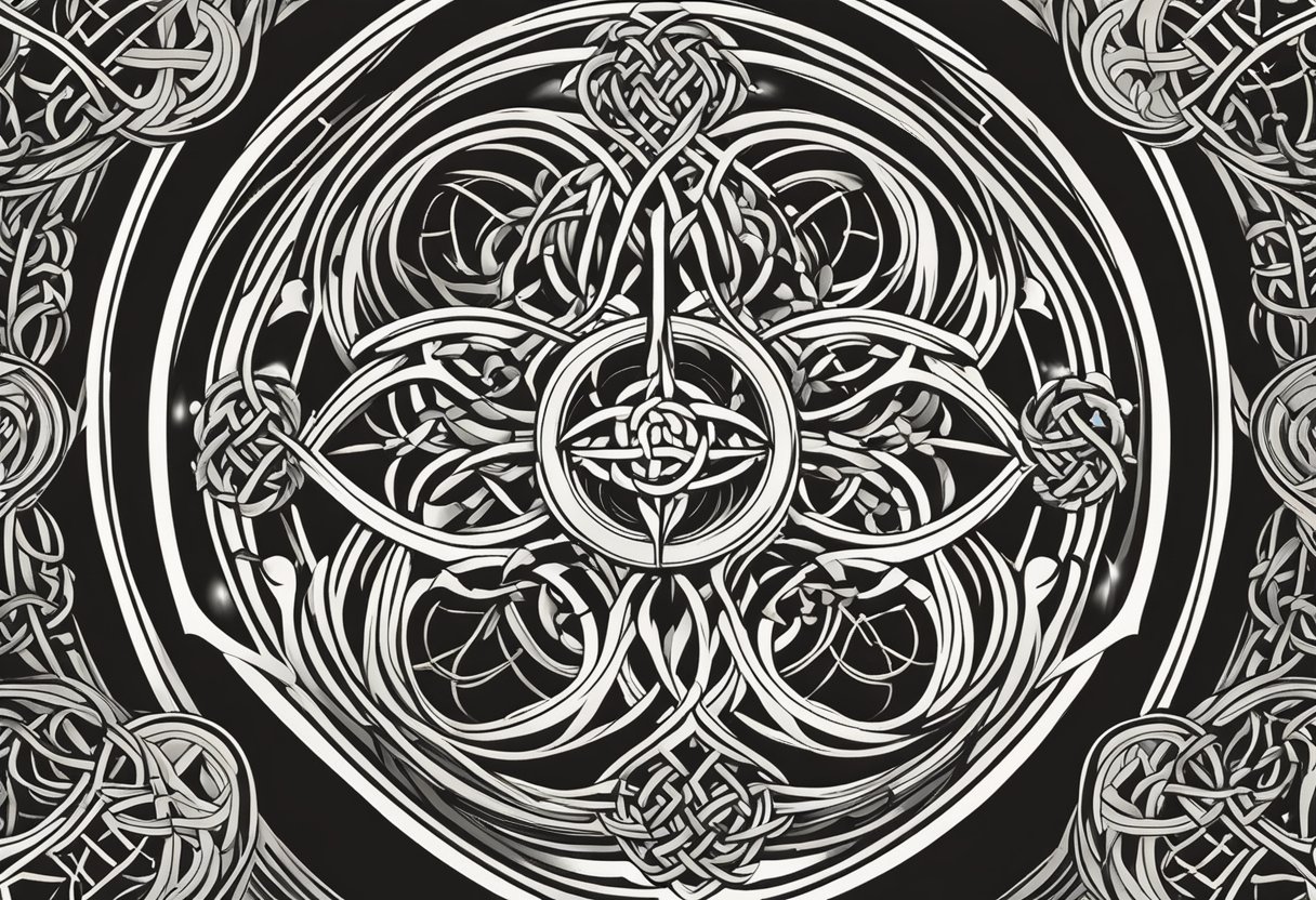 Celtic Art Forms