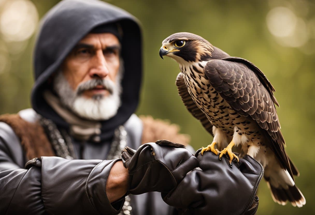 Practice of Falconry