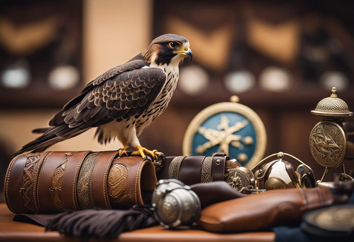 Practice of Falconry