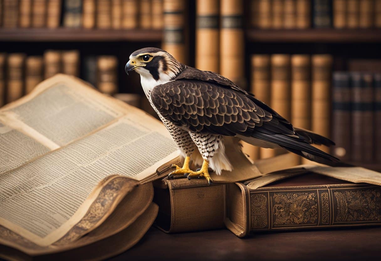 Practice of Falconry