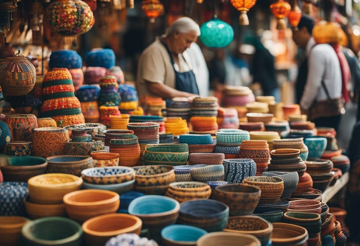 From Crafts to Gadgets: How to Launch a Successful Cultural Products Marketplace