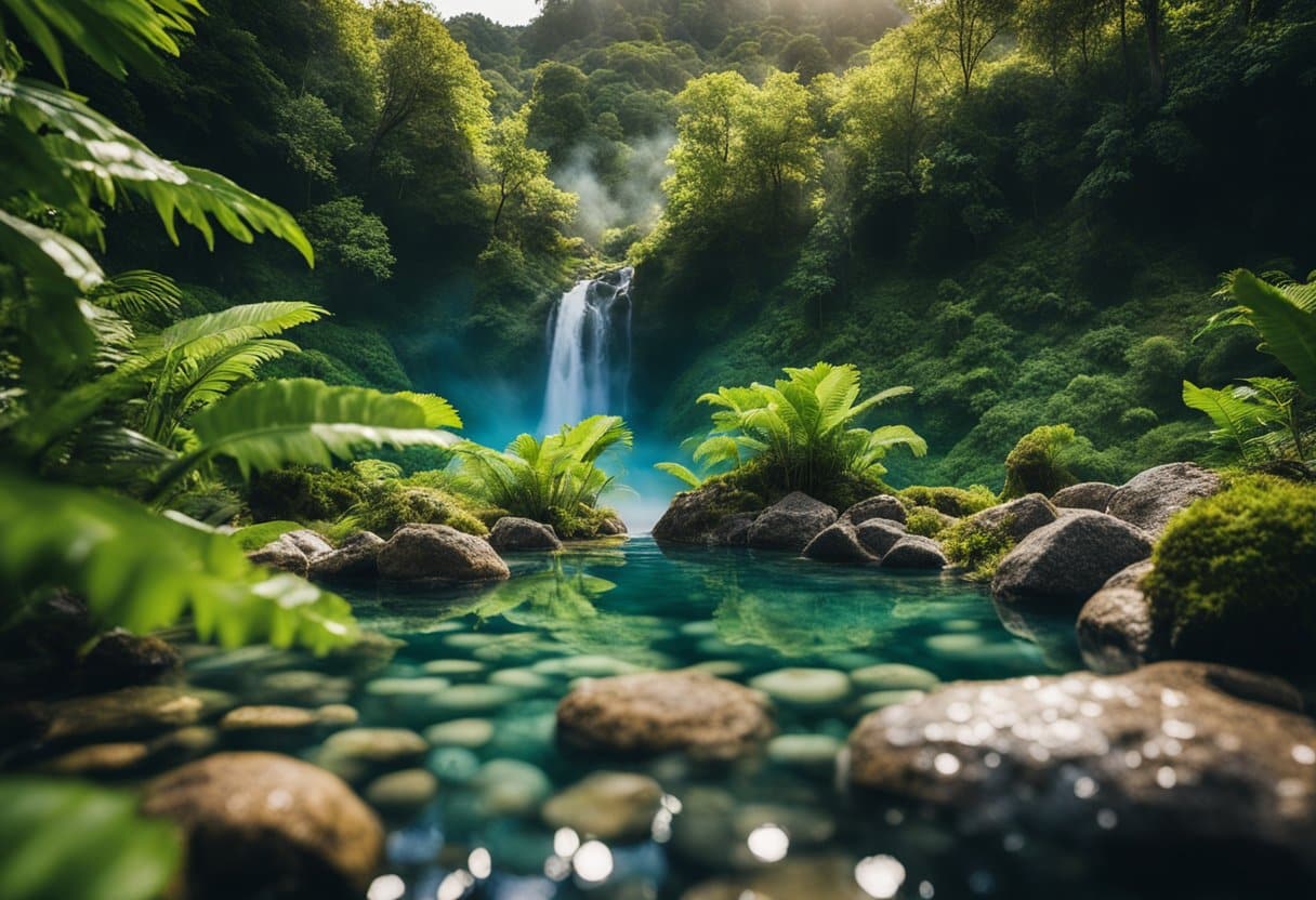 The Hot Springs of Iceland and Japan: Unveiling Geothermal Marvels