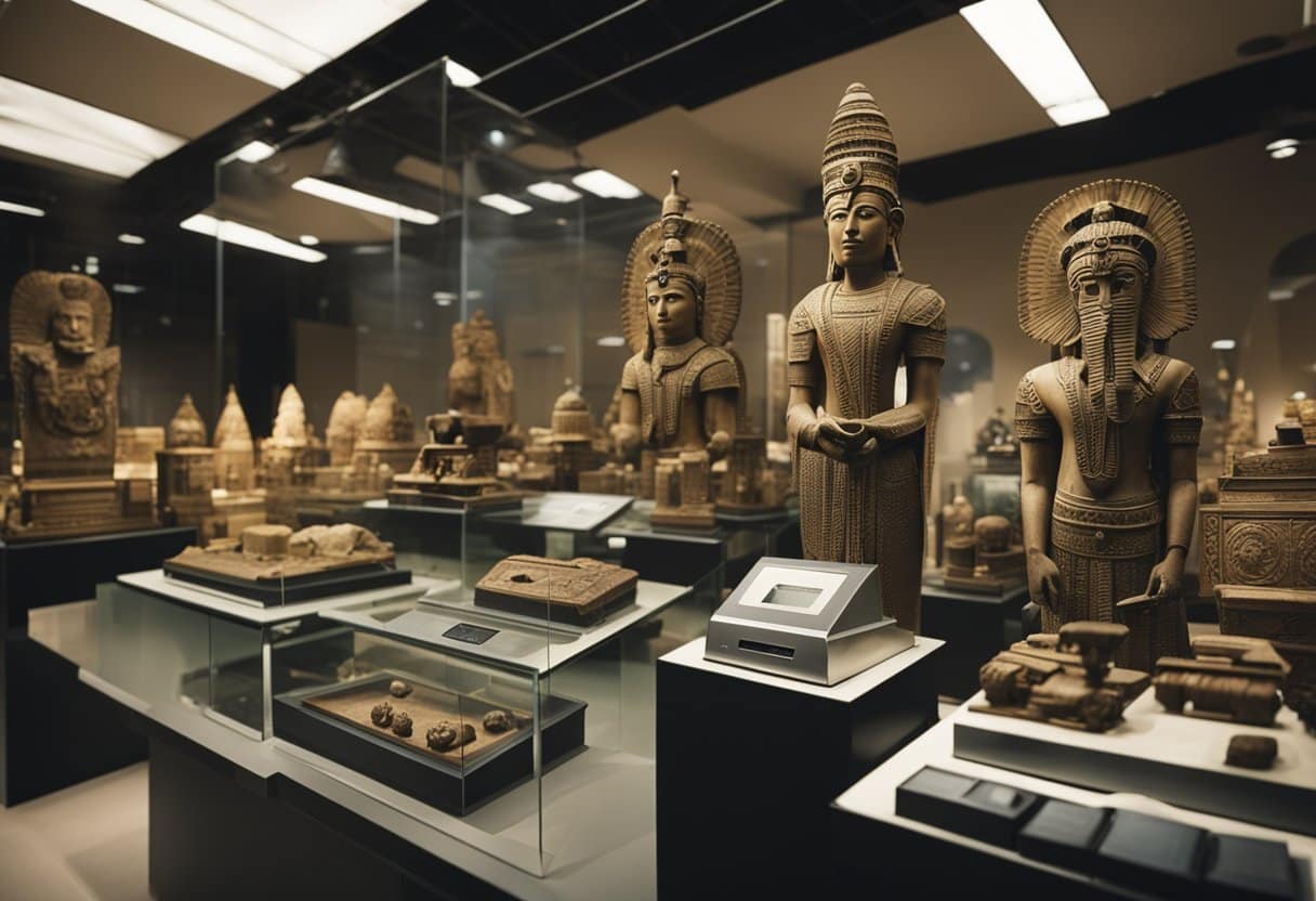 Preserving Cultural Heritage in Pixels: How Digital Innovations Safeguarding Traditions