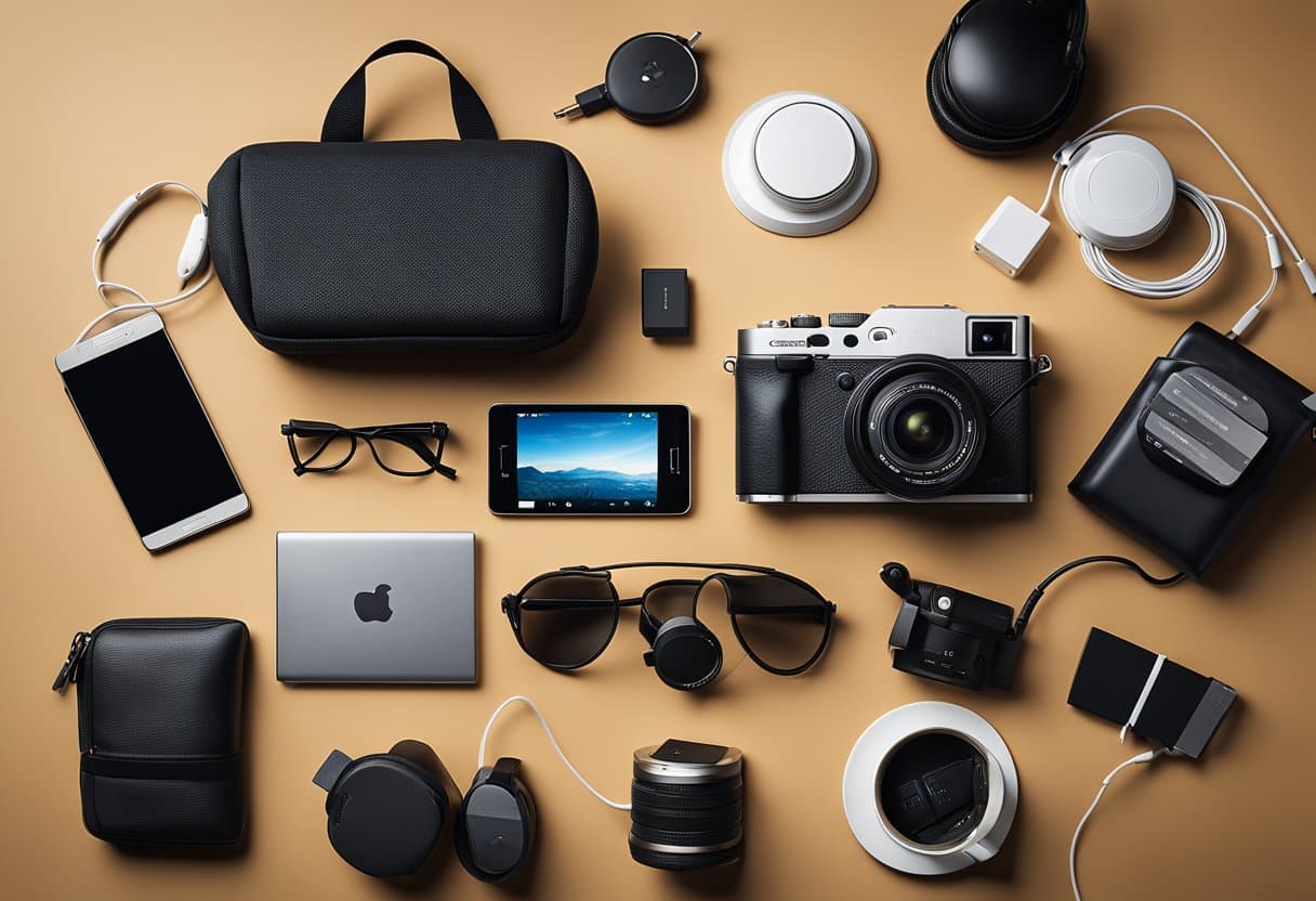 Top 10 Travel Gadgets Every Modern Explorer Needs