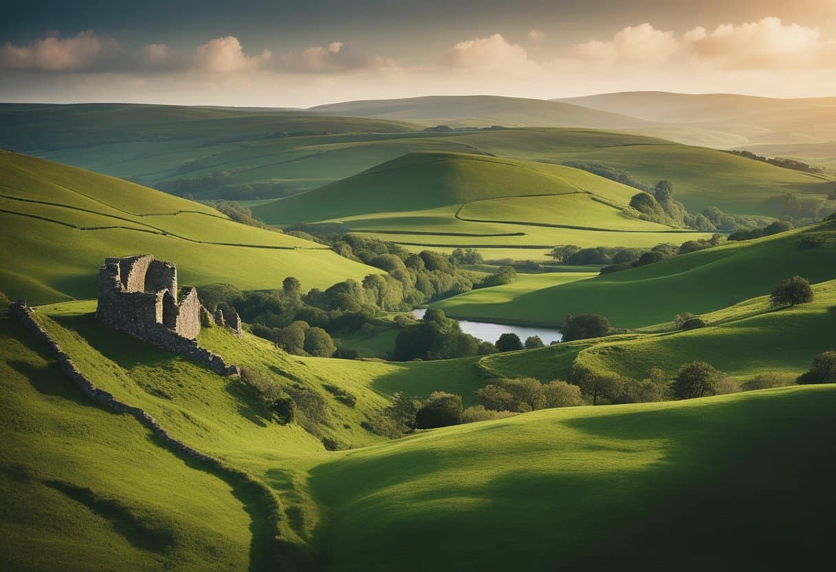 Hidden Meanings in Irish Folk Songs: Decrypting the Cultural Codes