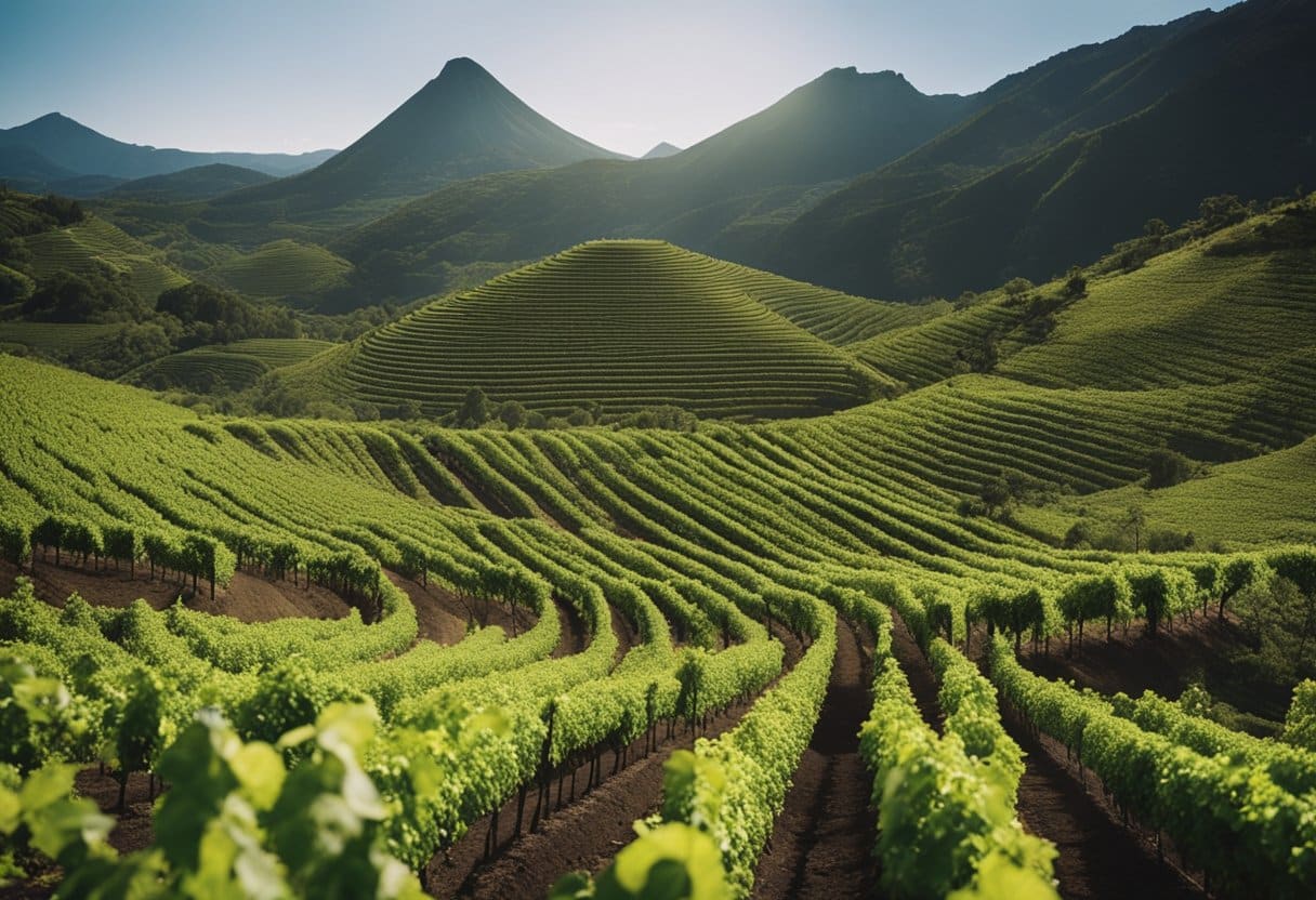 The Azores: Volcanoes, Vines, and Vibrant Traditions – An Archipelago's Hidden Gems Unveiled