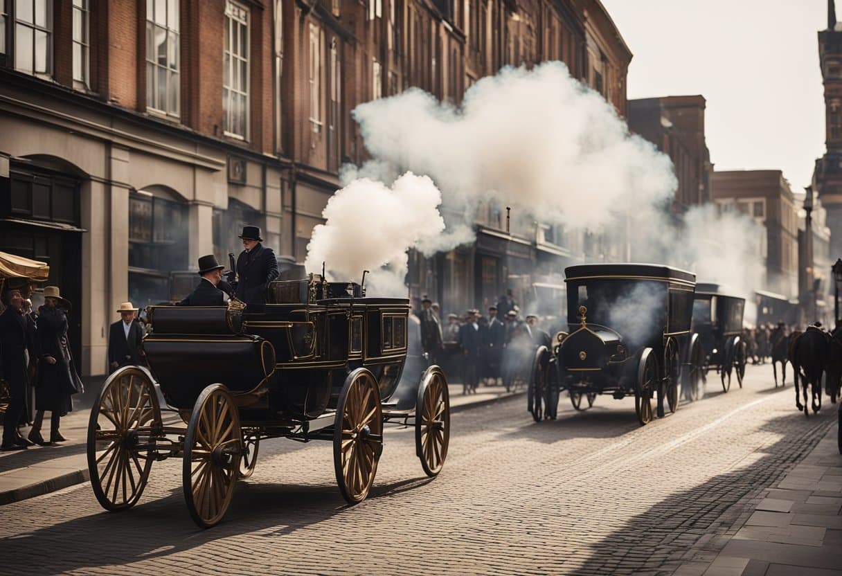 Peaky Blinders' Birmingham: A Tour of the Shelby Family's Haunts