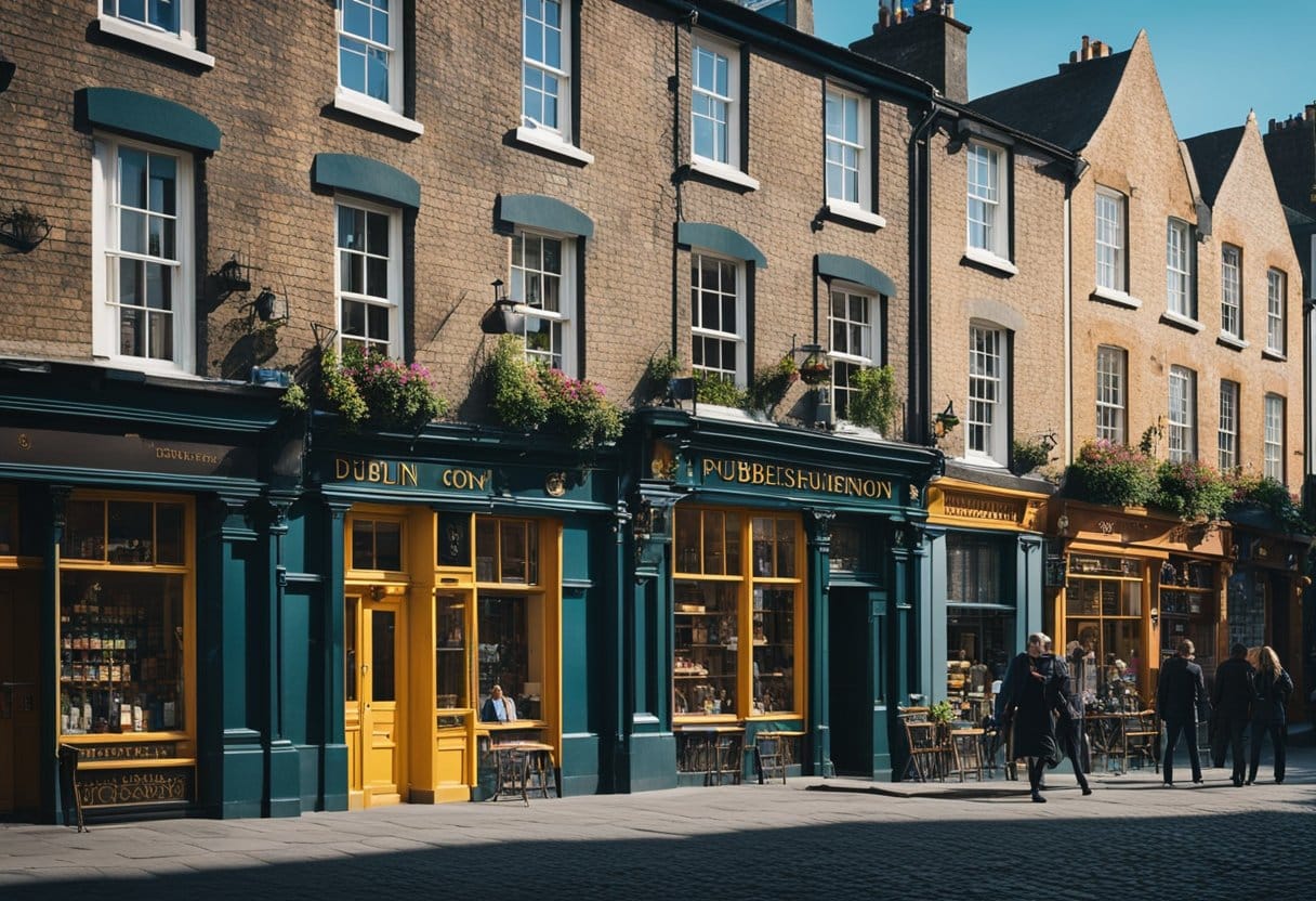 The Pubs and Literary Legacy of Dublin: Exploring Iconic Cultural Landmarks