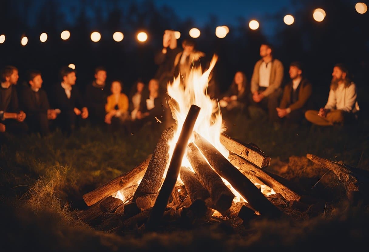 Ancient Irish Samhain Rituals: Discover Mystical Traditions