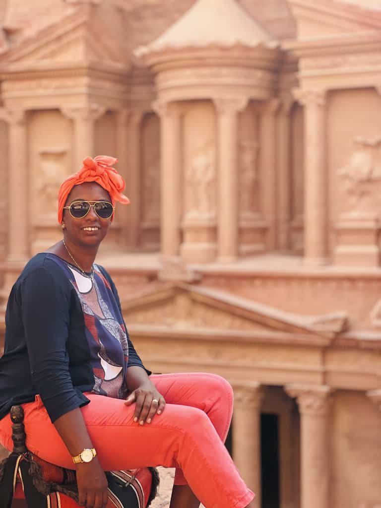 Travel Blogger