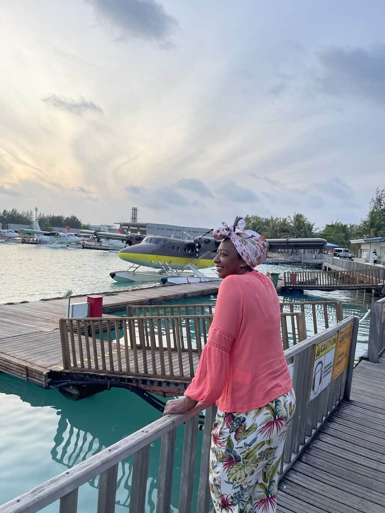 Travel Blogger