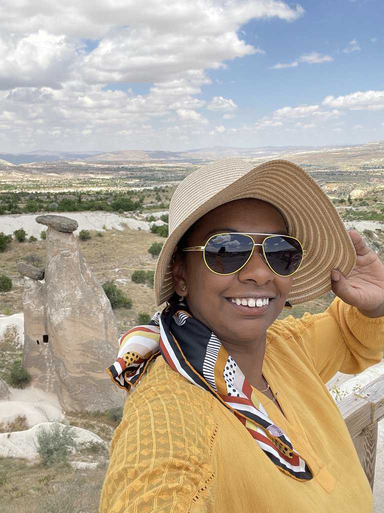 Travel Blogger