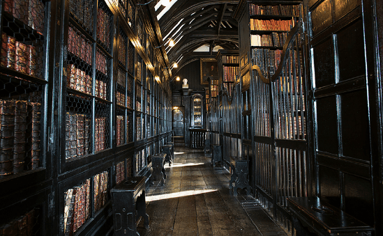 Chetham’s Library
