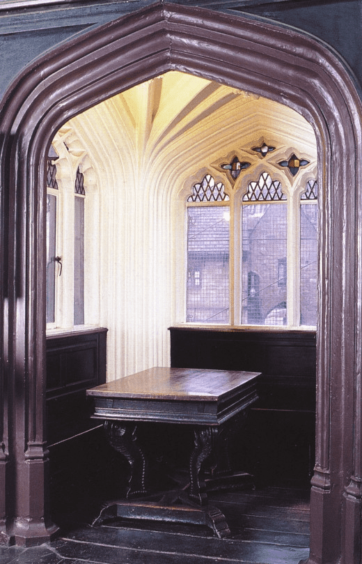 Chetham’s Library
