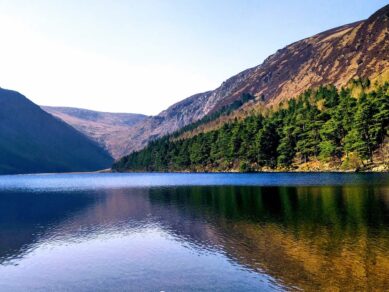 A Visit to County Wicklow Awaits