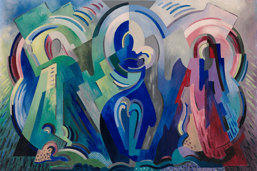 irish female artist jellet