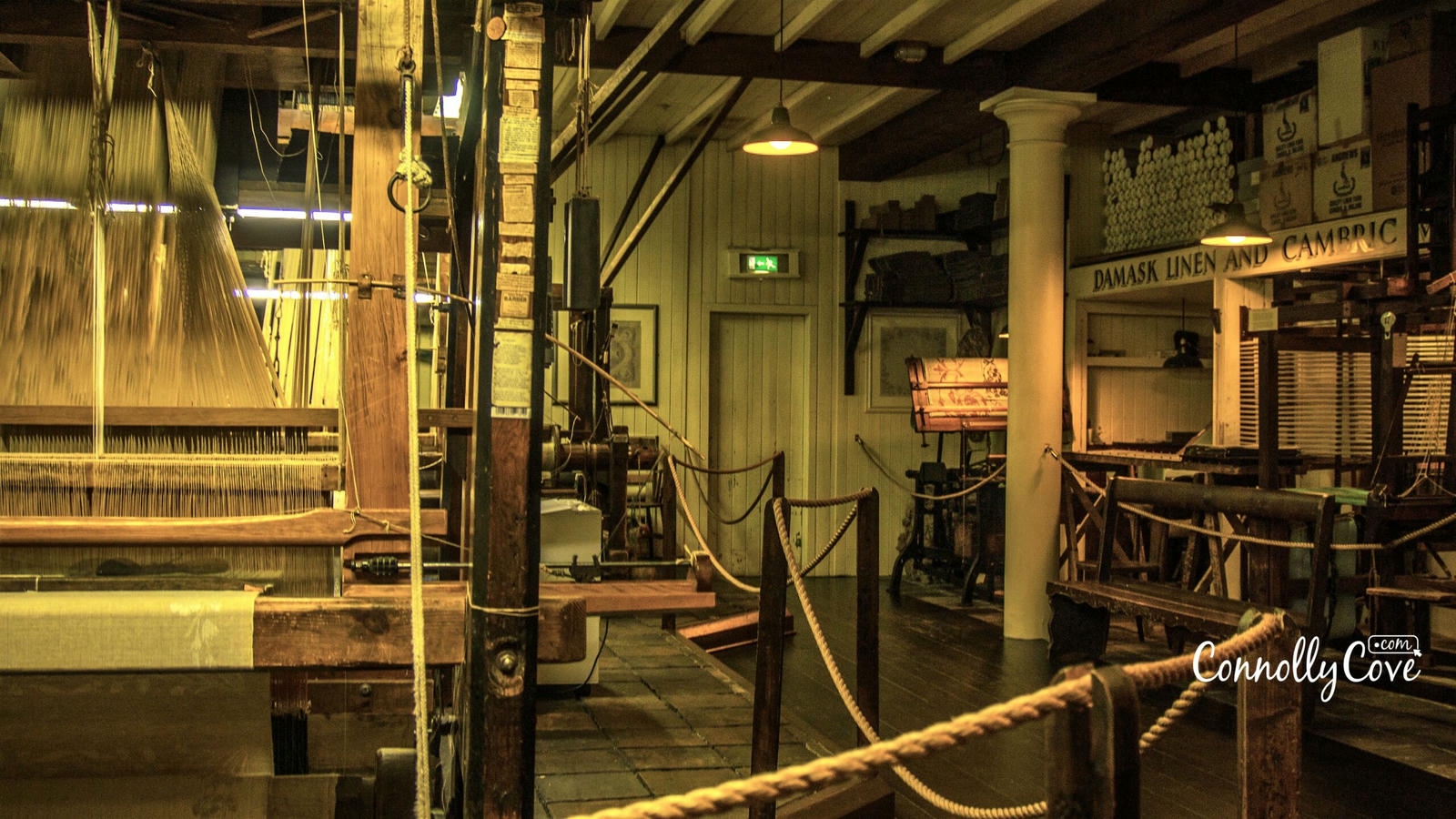 Irish Linen Museum