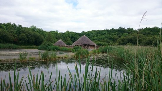 Irish National Heritage Park