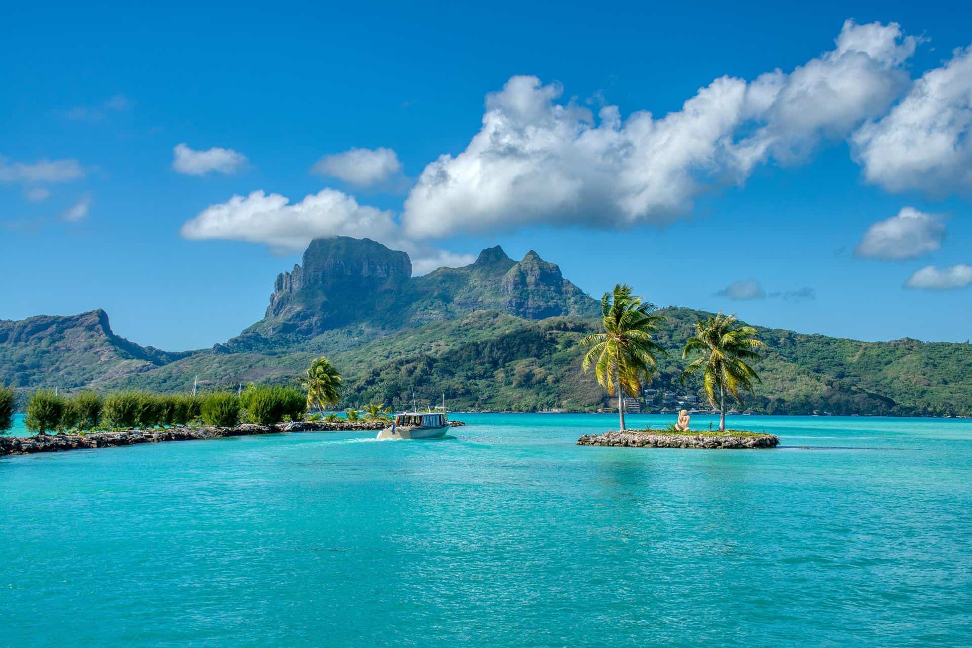 The Top 2 Amazing Tropical Vacation Destinations You Need to Visit This Year