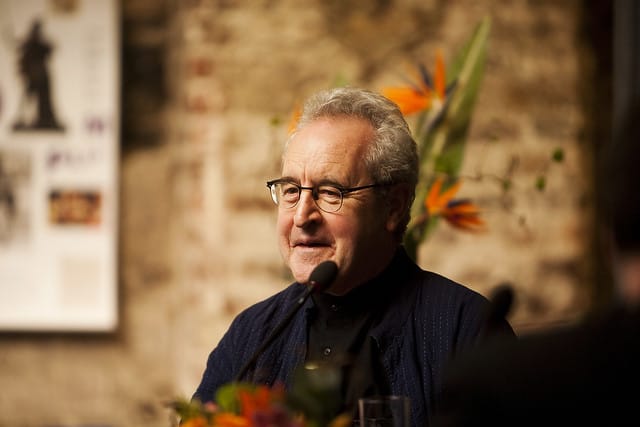 John Banville Irish Writers