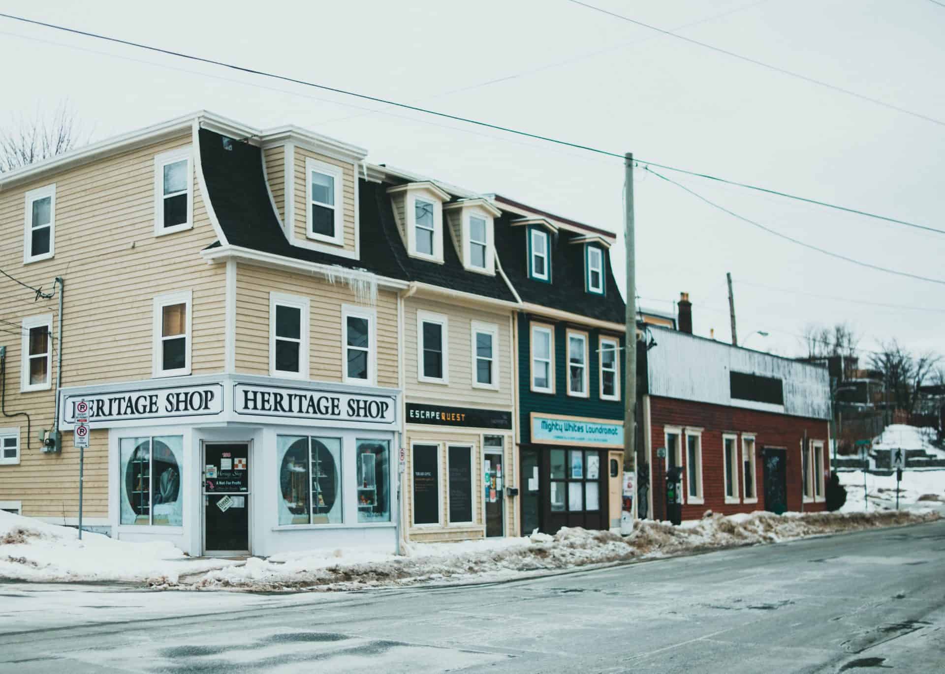 St. John, New Foundland and Labrador Top Places to Visit In Canada