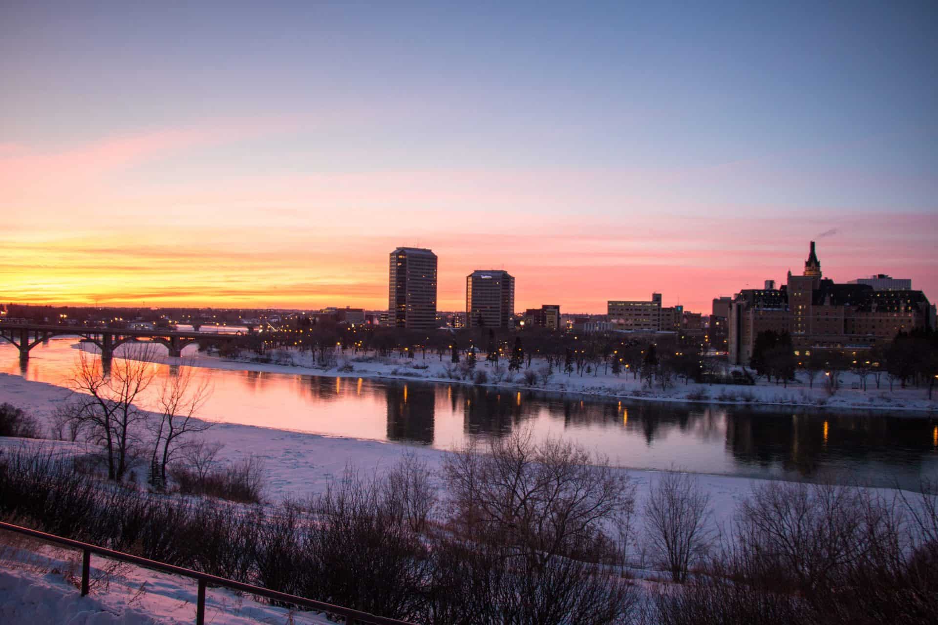 Saskatoon, Saskatchewan Top Places to Visit In Canada