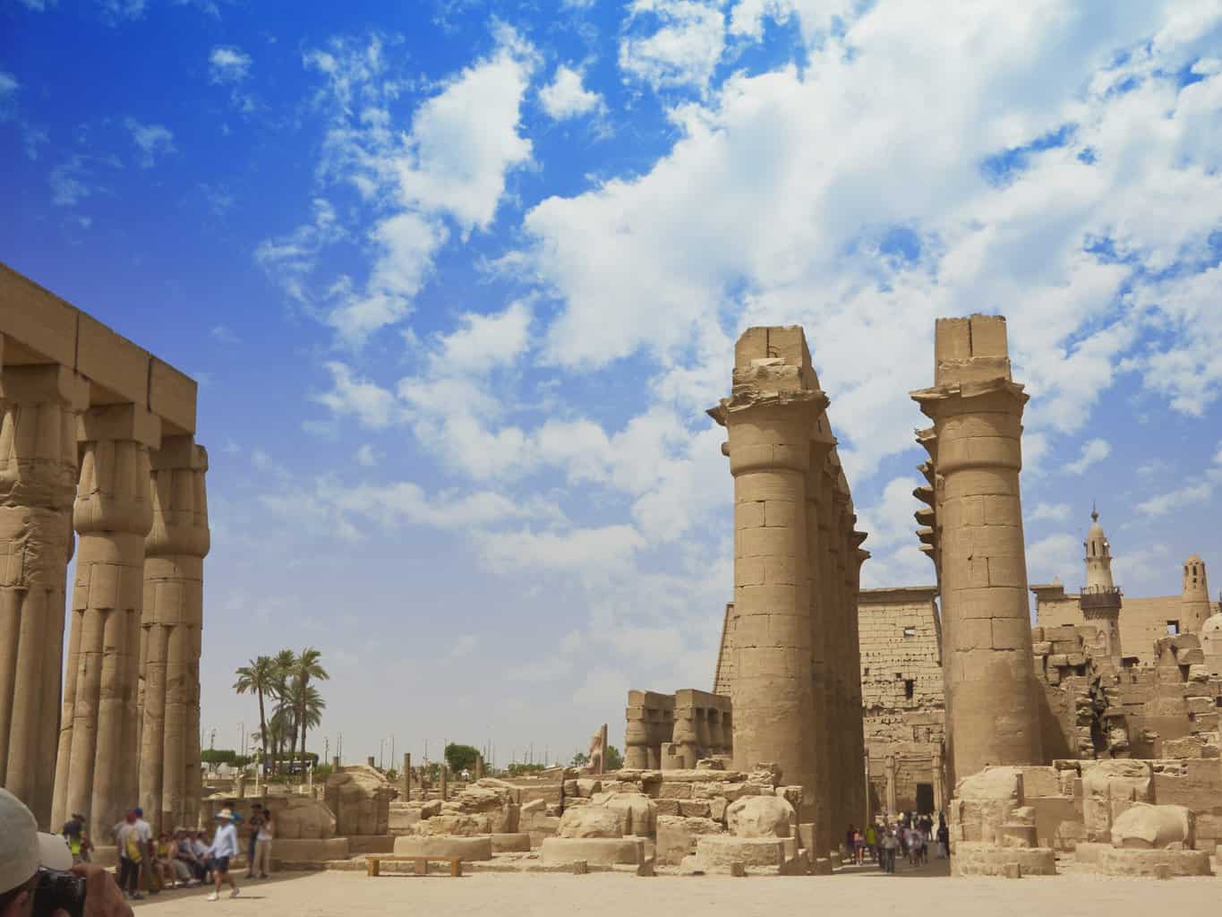 New Kingdom of Egypt: The Last of Three Golden Ages and the Most Glorious of Them All