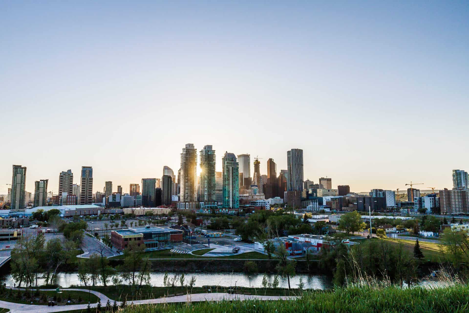 Calgary, Alberta Top Places to Visit In Canada