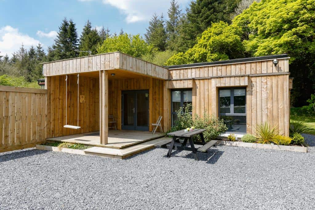 The Barn at Lake Lodge: Staycation Ireland’s Forests If oceans aren’t your thing and you prefer the quiet of the lake, head down to Mullingar in Westmeath for a relaxing and sheltered experience. On the banks of Lough Owel, The Barn at Lake Lodge is a split-level, self-catering stay. Located outside Mullingar, in close proximity to Dublin, it remains tranquil and serene despite being close to the capital city. With gorgeous lake views and plenty of forest walks, this staycation is one of Ireland’s finest.