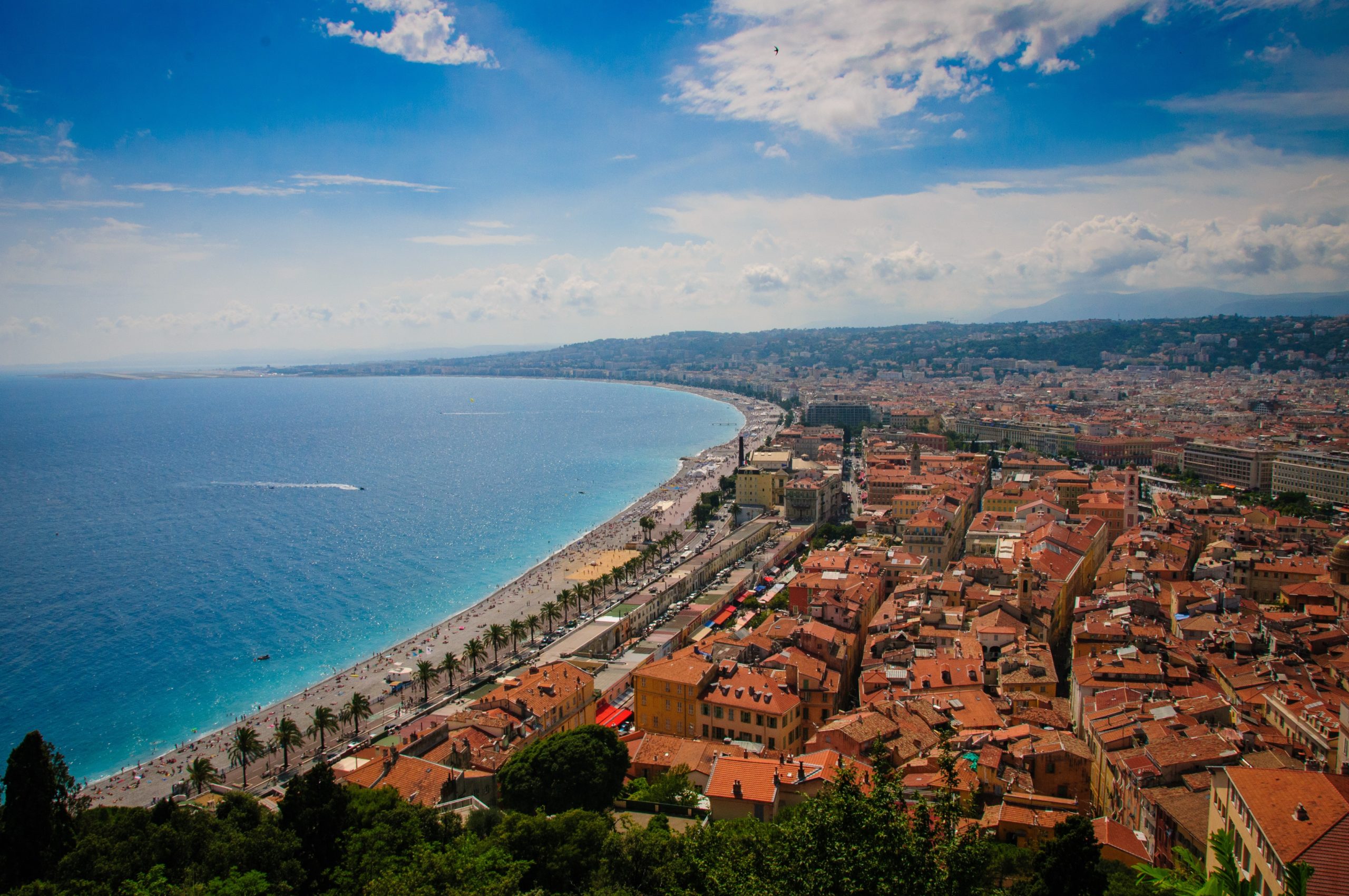 Things to do in Nice
