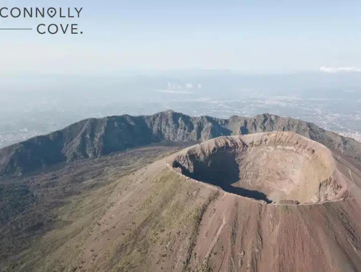 largest volcanic eruptions