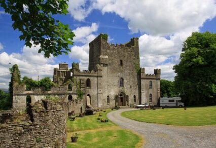 Leap Castle: Discover this Notoriously Haunted Castle