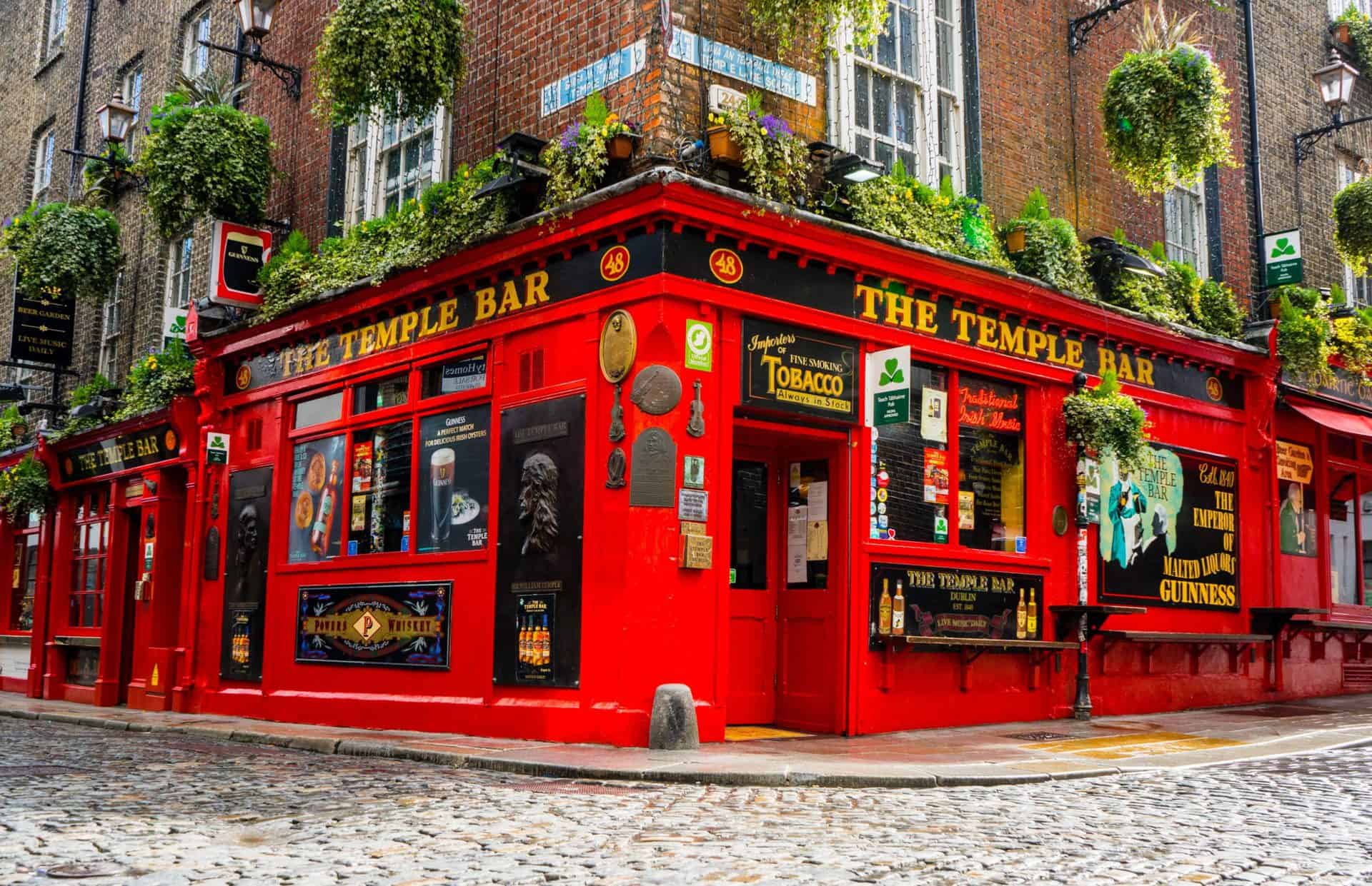 Visiting Ireland - Irish Tourism in Numbers