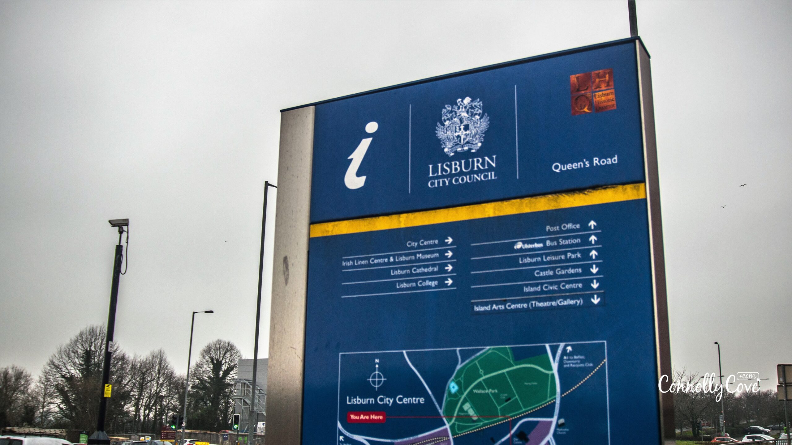 Lisburn City