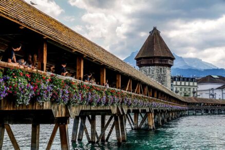 Best Things To Do In Lucerne, Switzerland