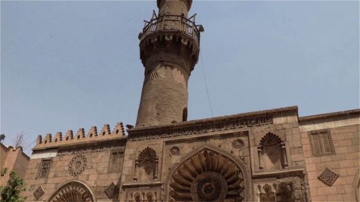 Al Muizz Street and Khan Al Khalili, Cairo, Egypt