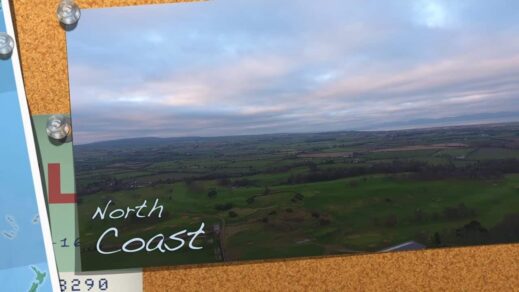 Amazing Causeway Coast Road Trip