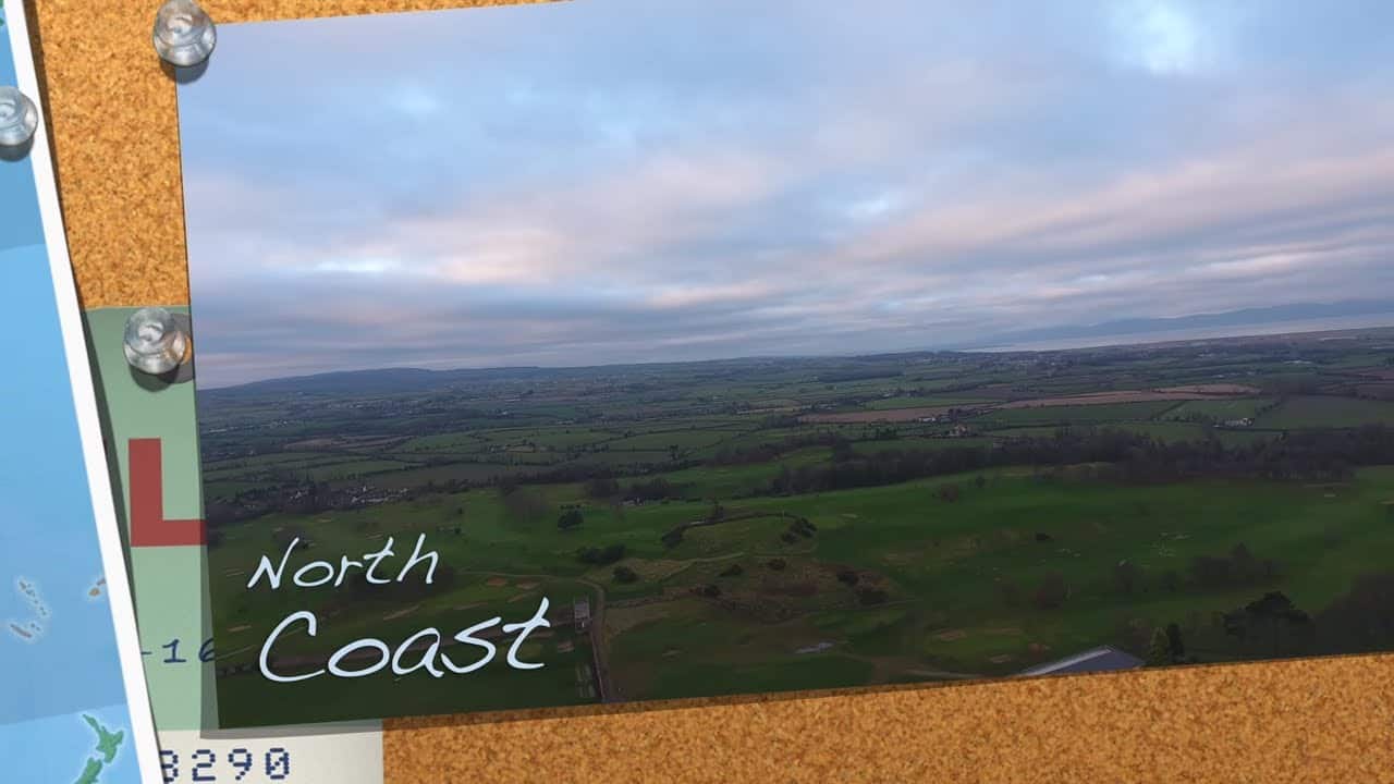 Causeway Coast Road Trip