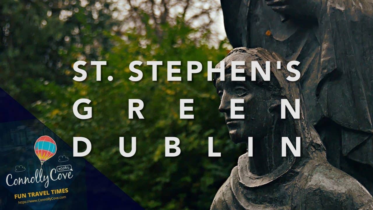 St. Stephen's Green