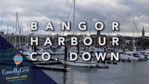Bangor Harbour – Bangor Marina – A Lovely Seafront Walk
