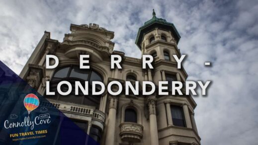 6 Things to Do in Derry: A Remarkable Place in Northern Ireland