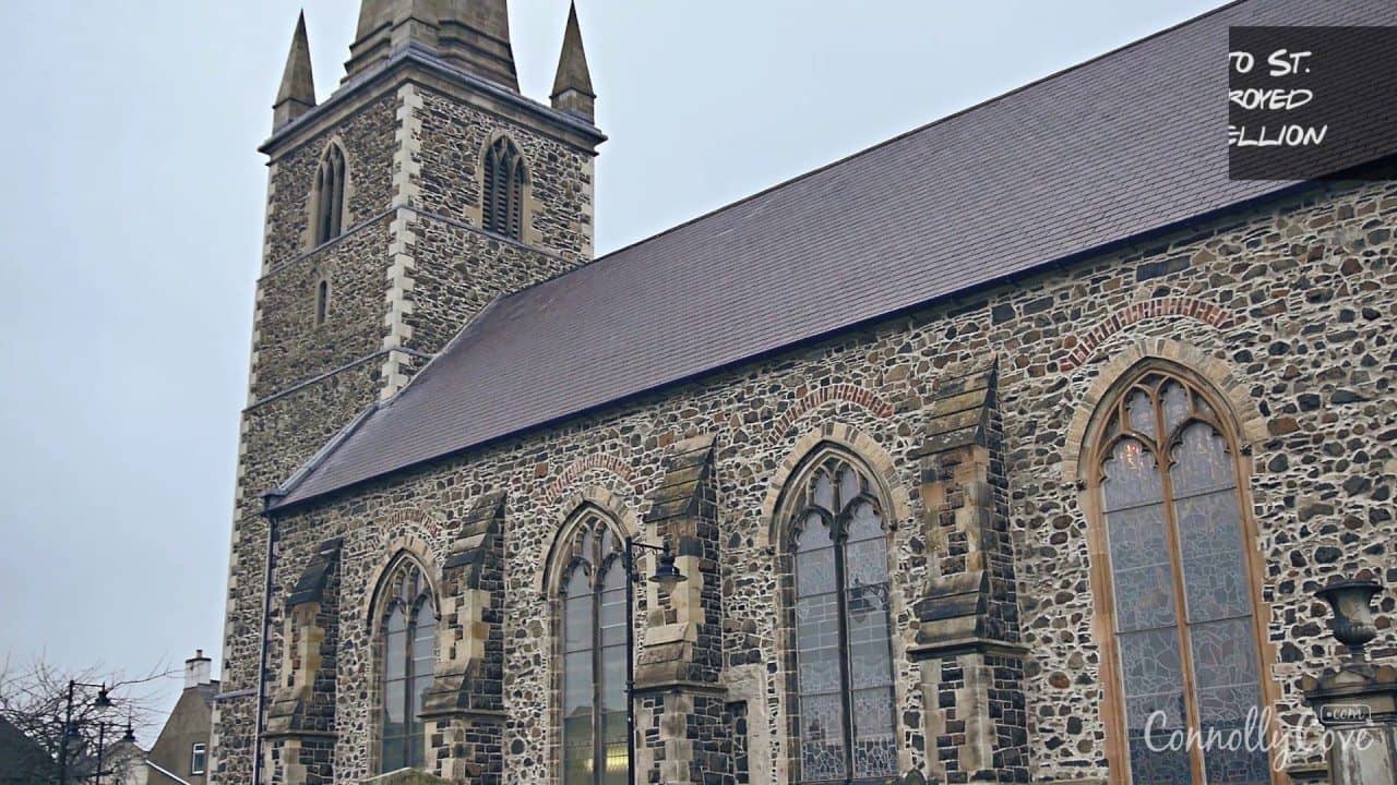 Lisburn City