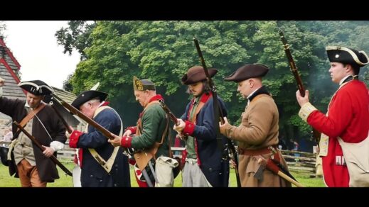 Independence Day At Ulster American Folk Park