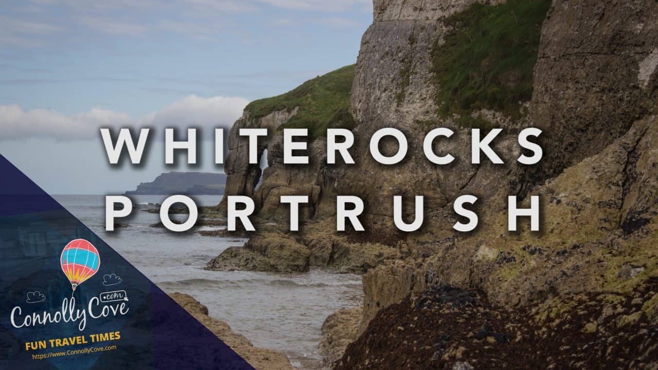 Whiterocks Beach