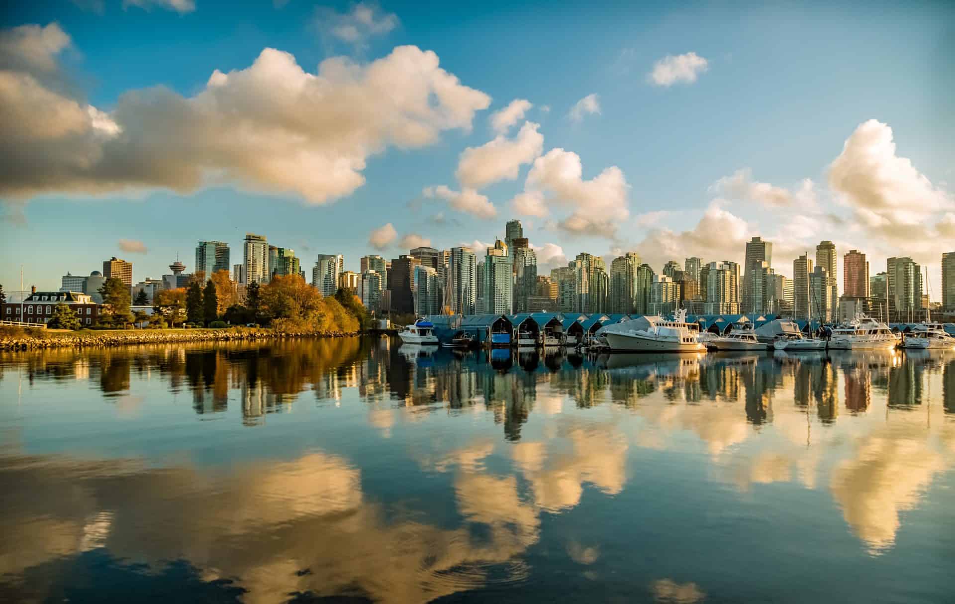 Vancouver, British Columbia Top Places to Visit In Canada