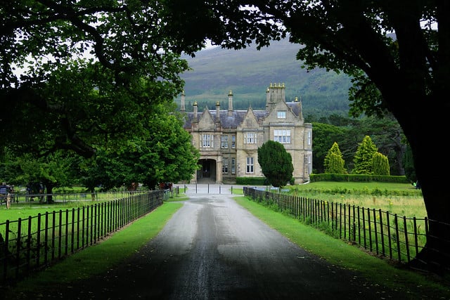 Muckross House, Killarney, County Kerry