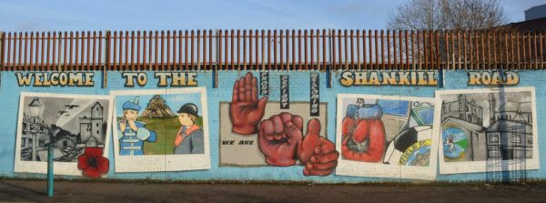 Murals and Museums: Dark Tourism in Belfast