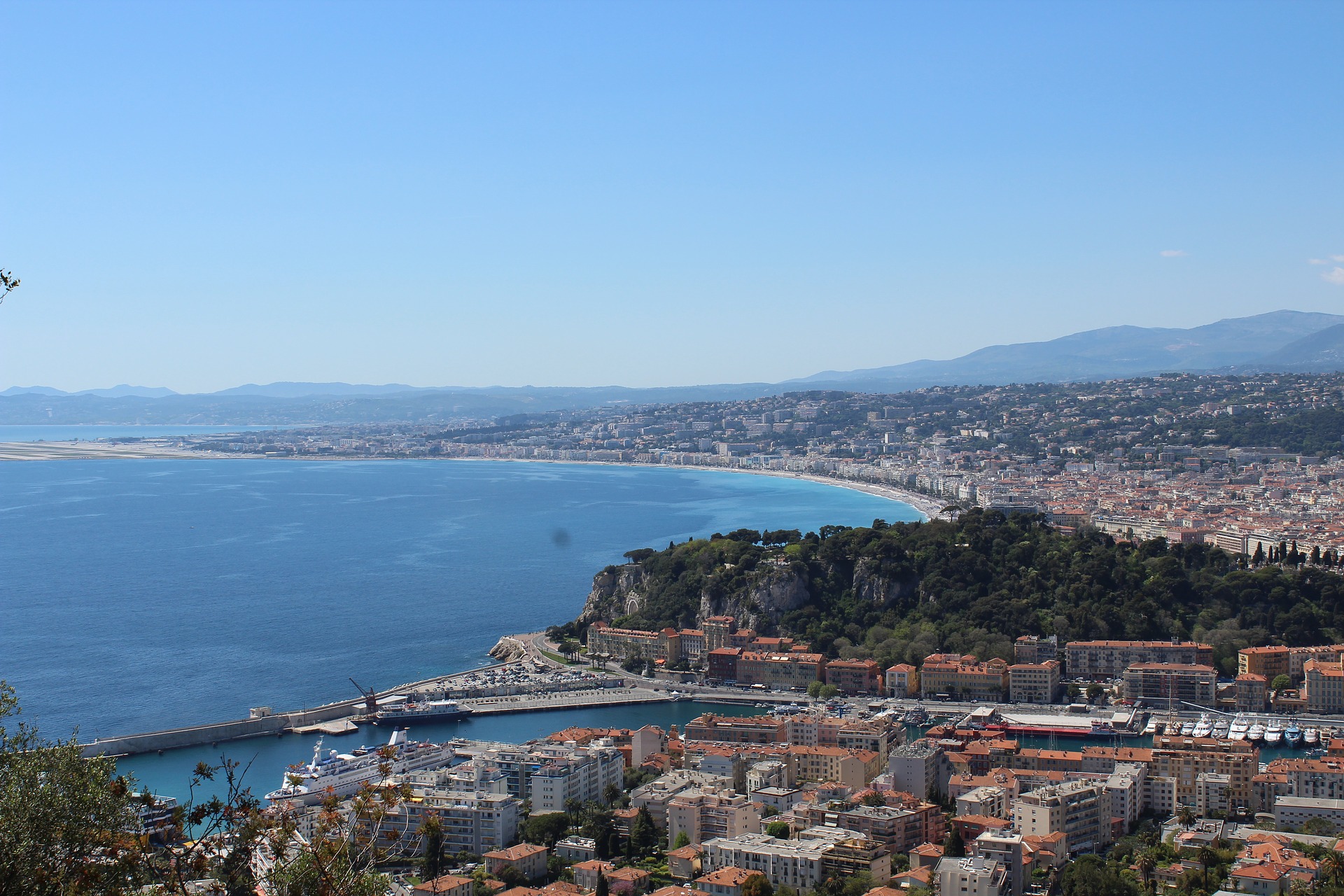 Things to do in Nice