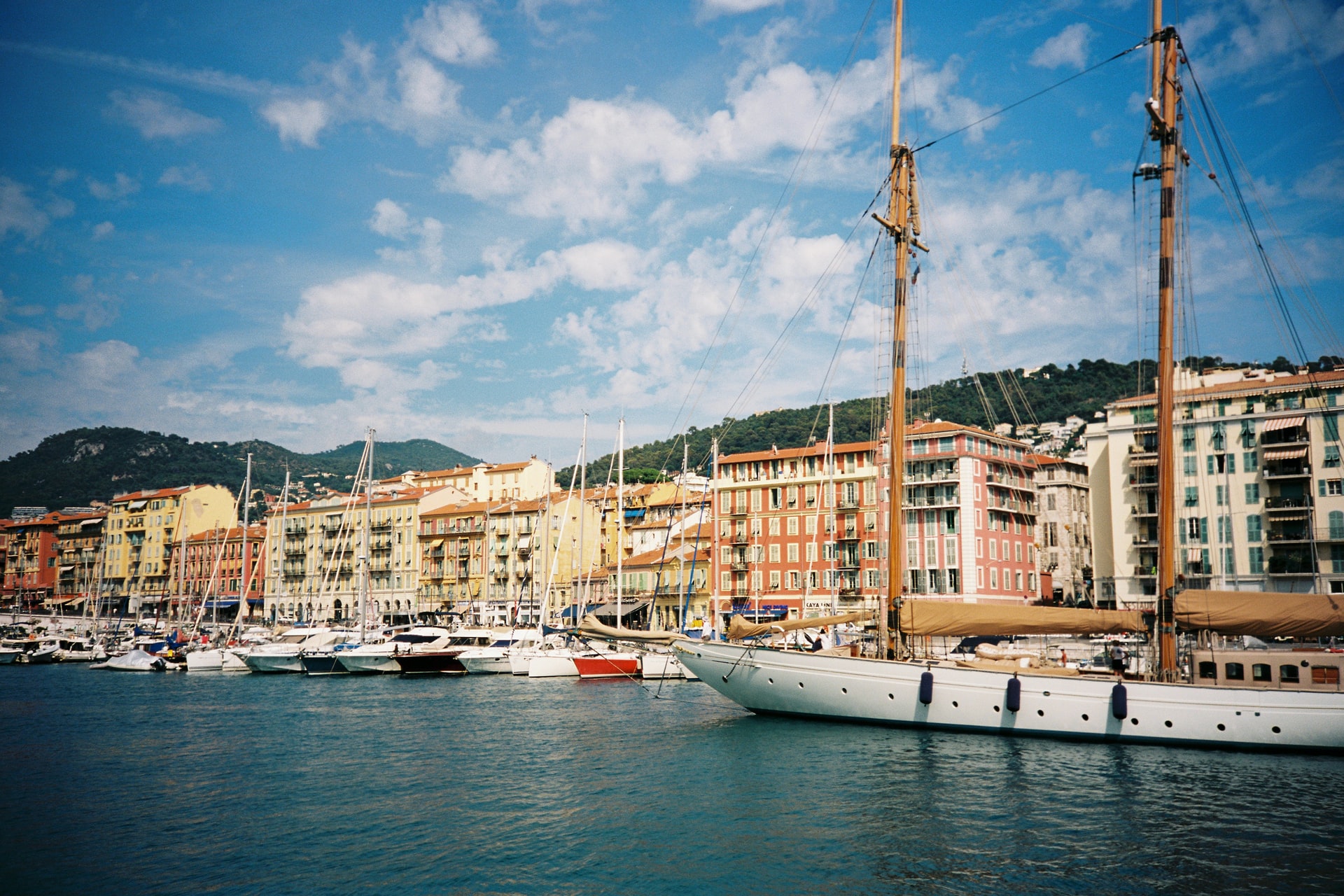 Things to do in Nice