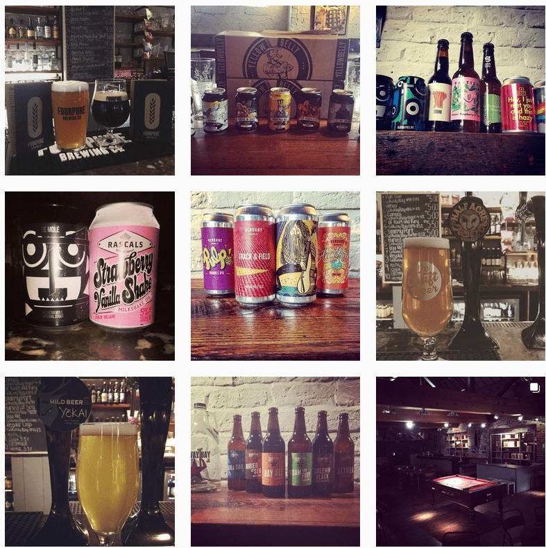Craft Beer in Belfast